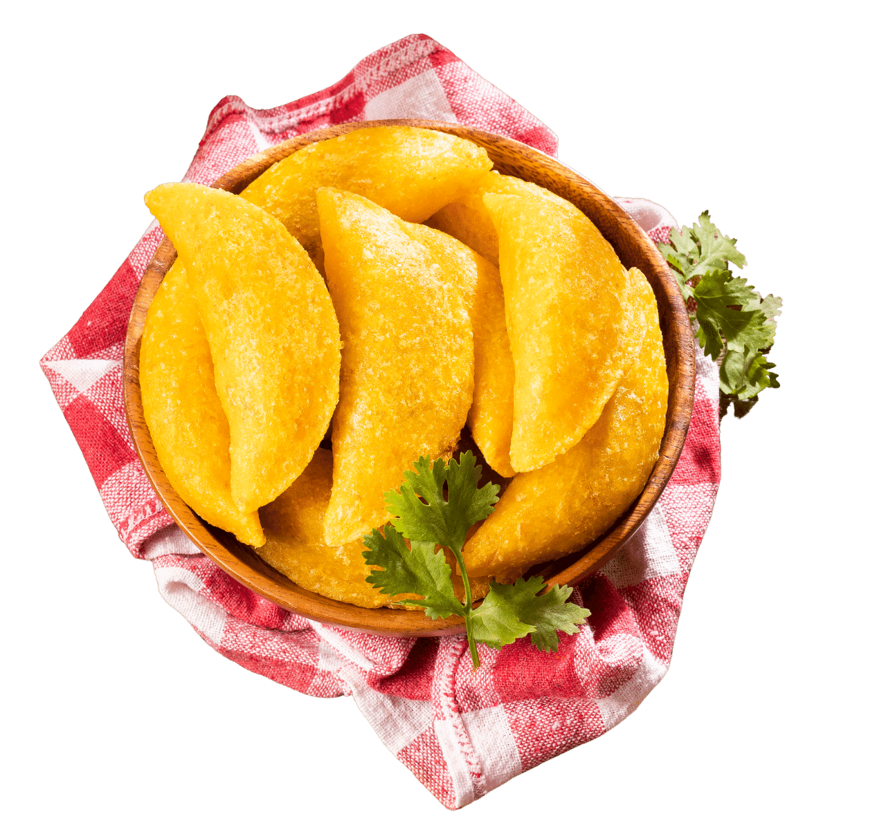 empanadas colombianas - comida colombiana en miami