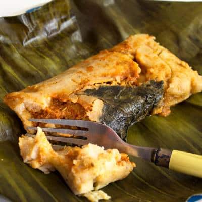 TAMALES - COMIDA COLOMBIANA JEFRITOS